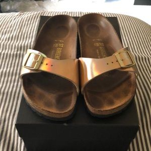 Birkenstock Madrid Slide